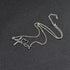 Heartbeat Necklace Women Love Heart Necklaces - ROUTINE FASHION